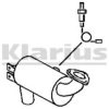 KLARIUS 321758 Catalytic Converter